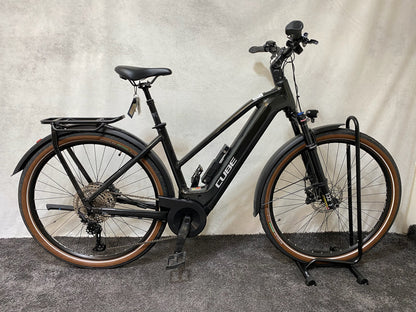 Cube Kathmandu Hybrid EXC 750 Trapez