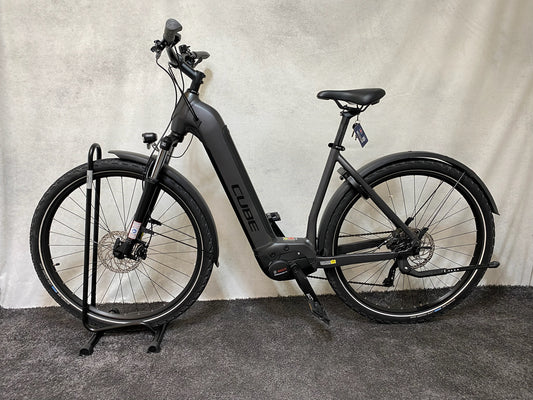 Cube Nuride Hybrid Perf 500 Allr Wave