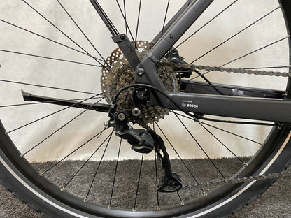 Cube Nuride Hybrid Perf 500 Allr Wave