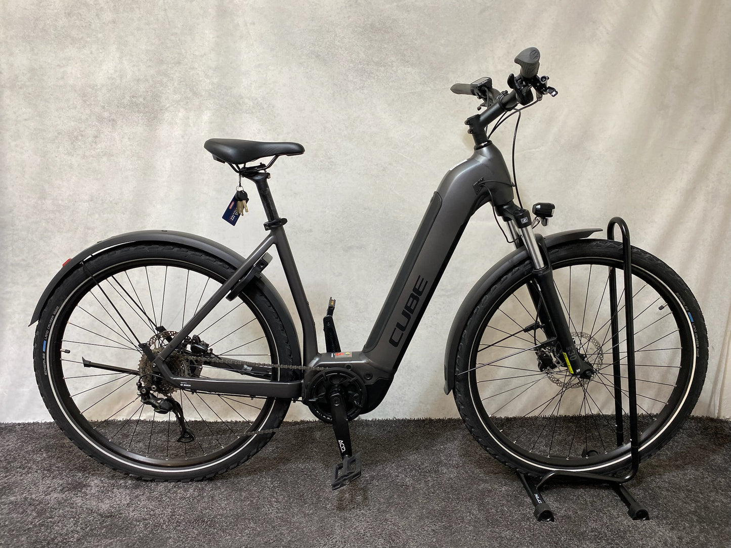 Cube Nuride Hybrid Perf 500 Allr Wave