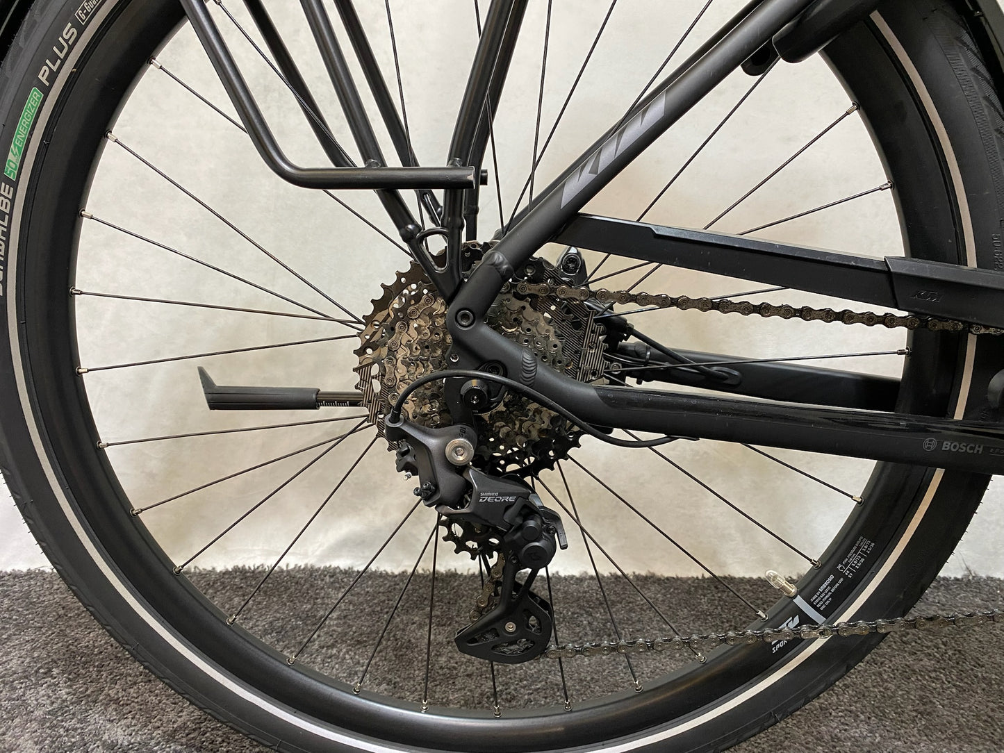 KTM Macina Style 730 Diam