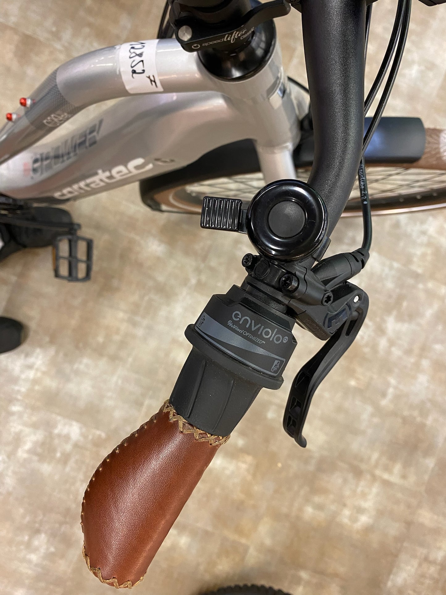 Corratec E-Power C29 CX6 Belt Sport