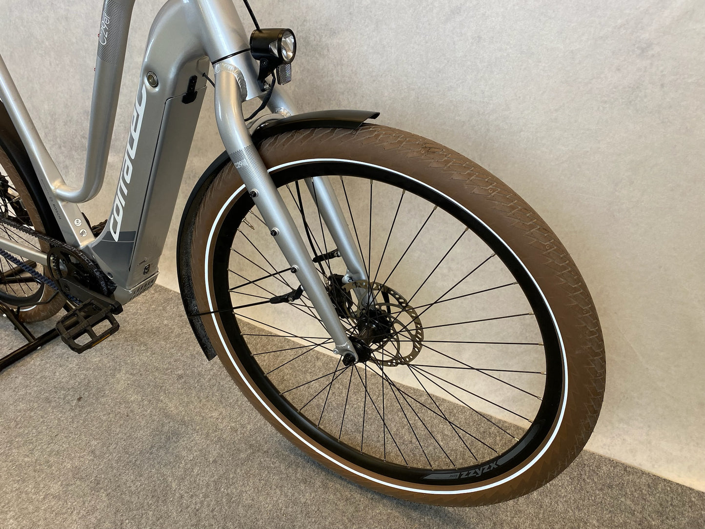 Corratec E-Power C29 CX6 Belt Sport