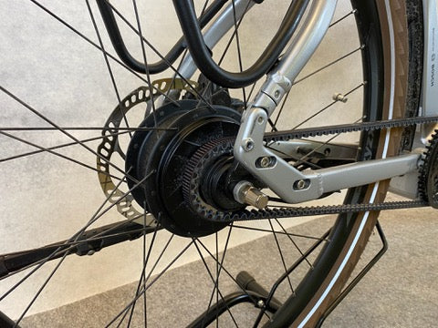 Corratec E-Power C29 CX6 Belt Sport