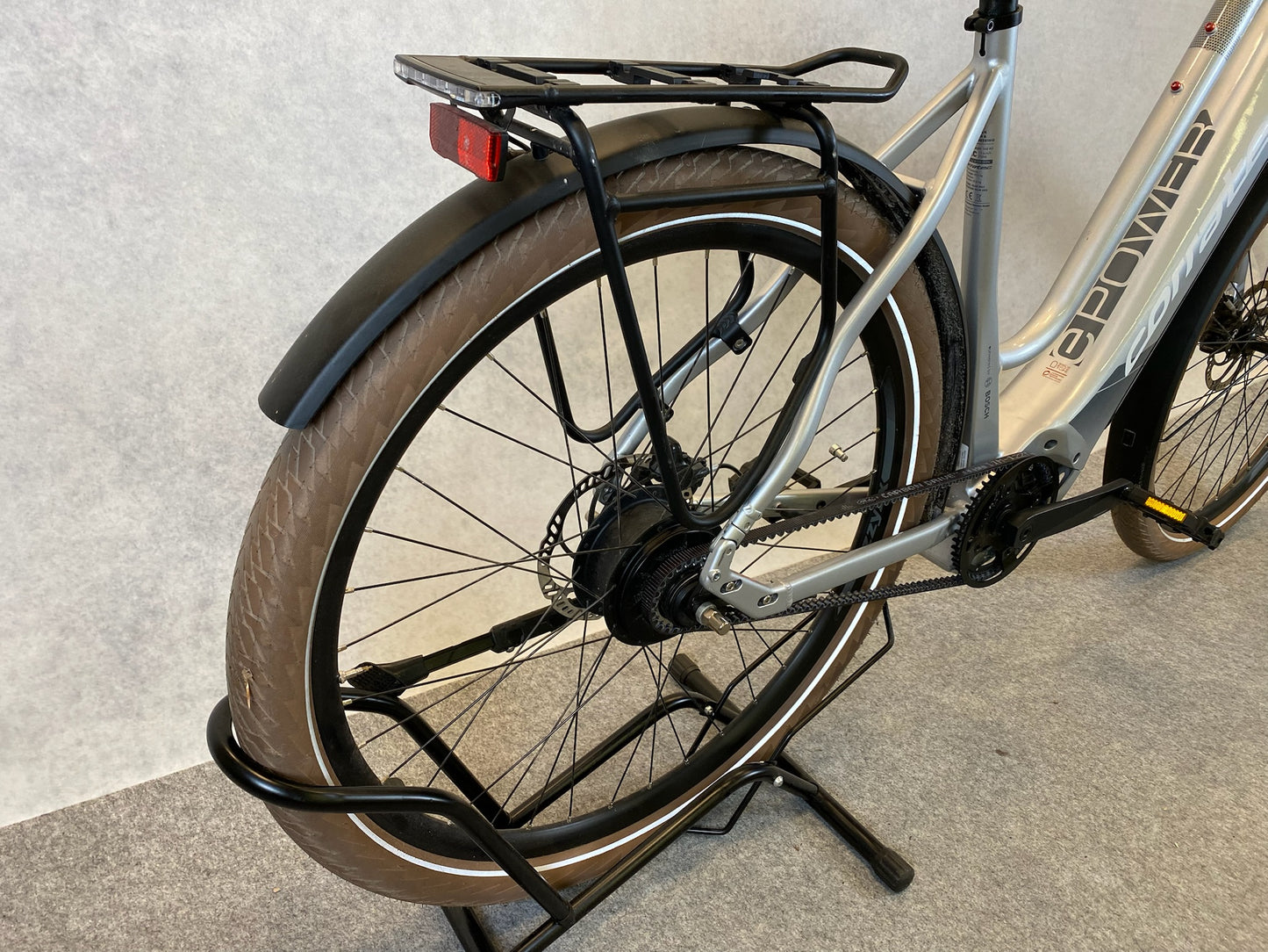 Corratec E-Power C29 CX6 Belt Sport