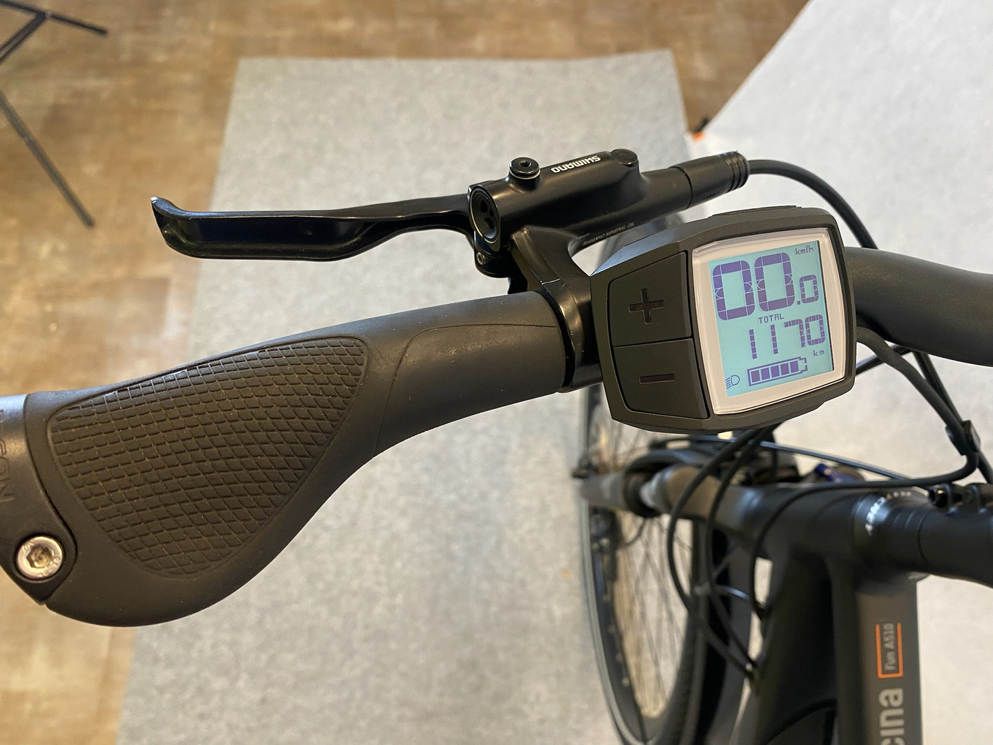 KTM Macina Fun A510