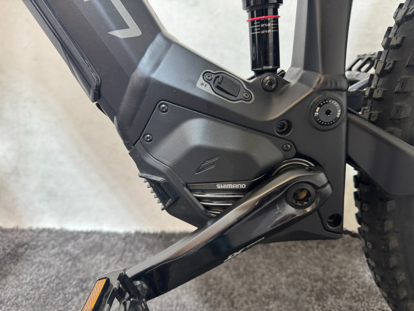Centurion No Pogo F3000i