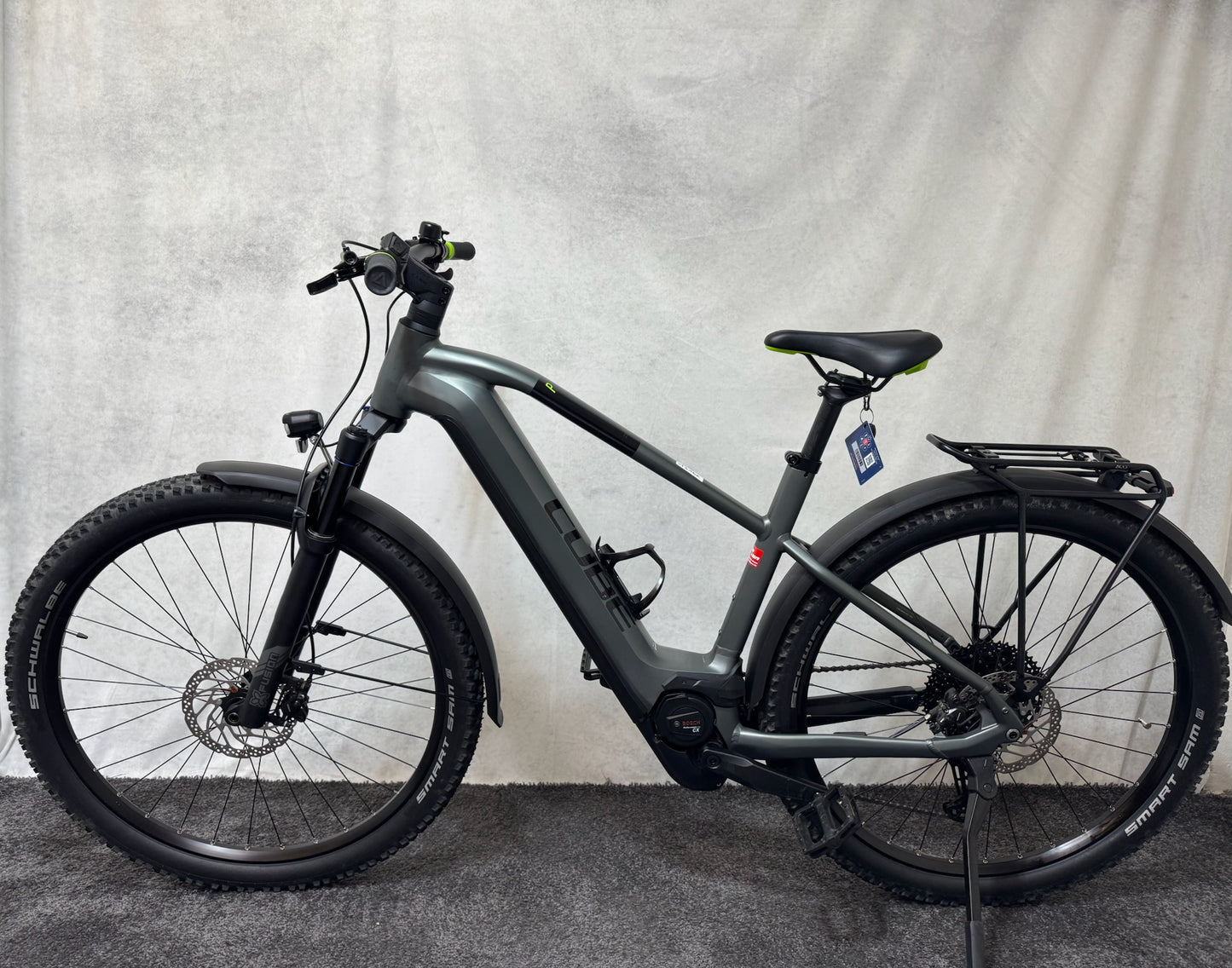 Cube Reaction Hybrid Pro Allroad 750