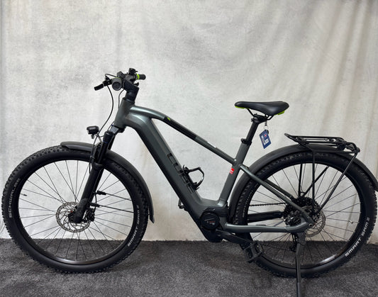 Cube Reaction Hybrid Pro Allroad 750