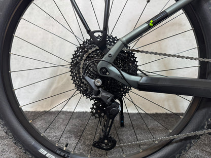 Cube Reaction Hybrid Pro Allroad 750