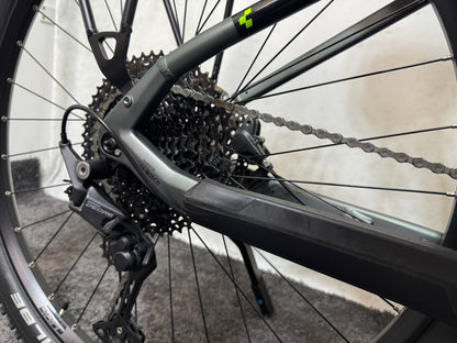 Cube Reaction Hybrid Pro Allroad 750