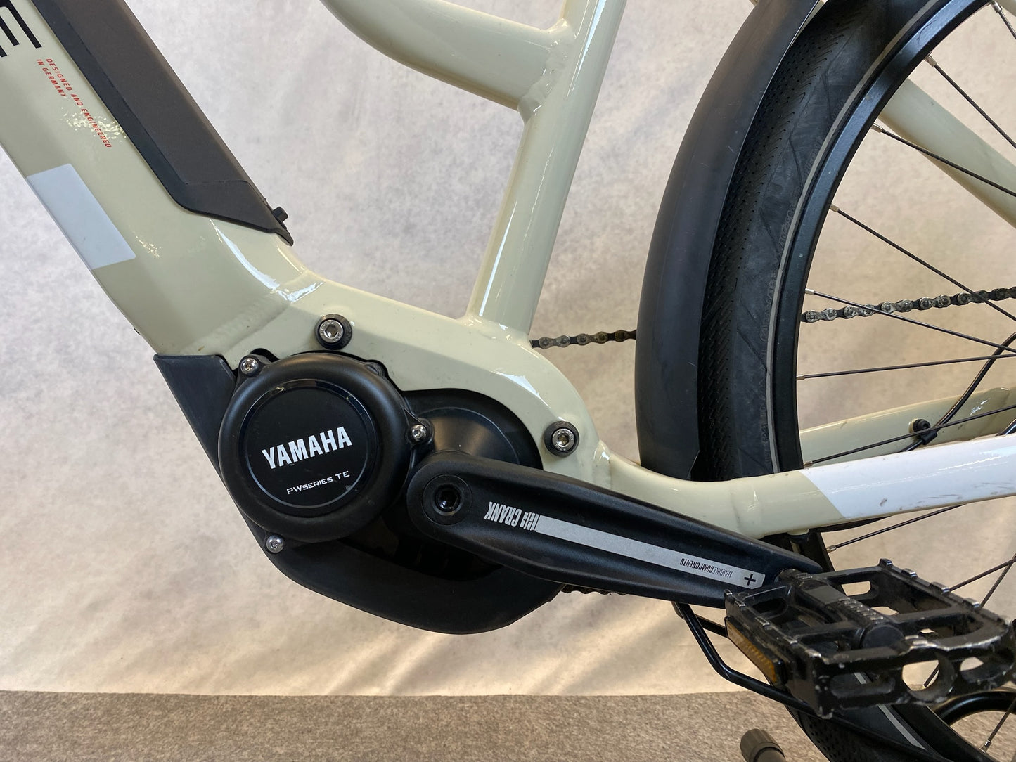 Haibike Trekking 4 Mid