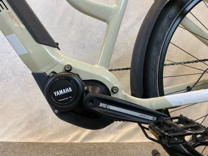 Haibike Trekking 4 Mid