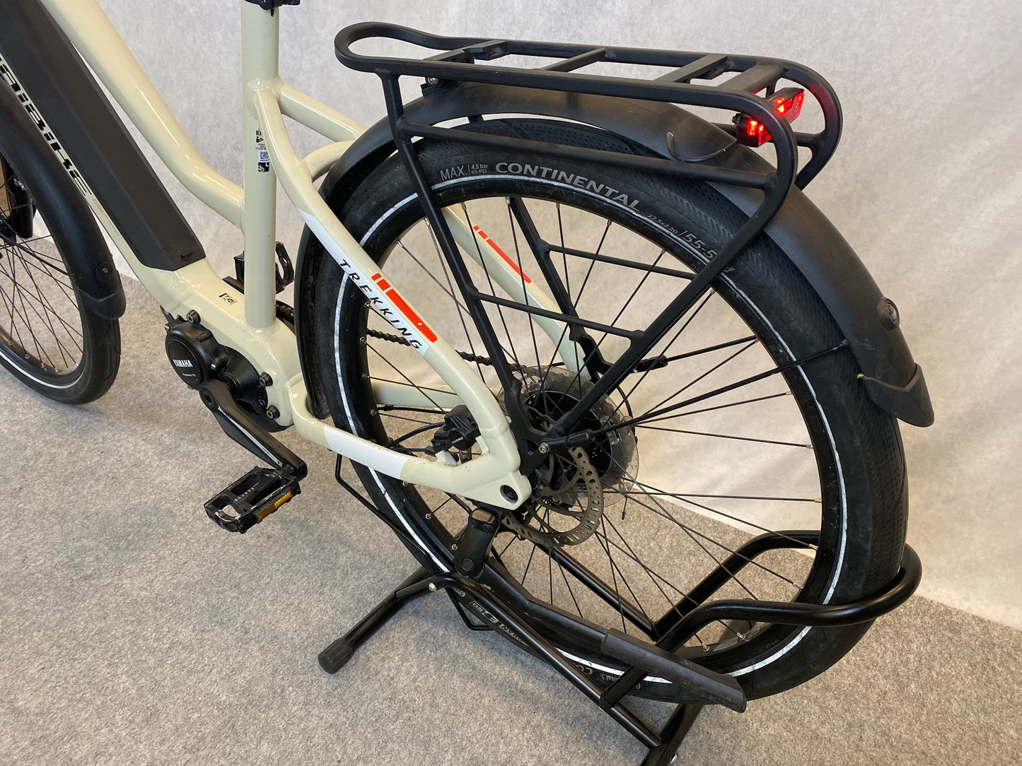 Haibike Trekking 4 Mid
