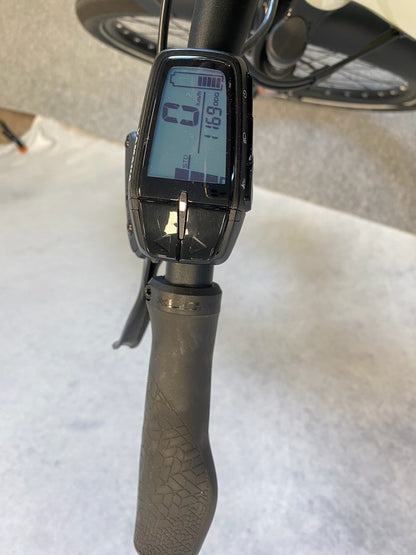 Haibike Trekking 4 Mid
