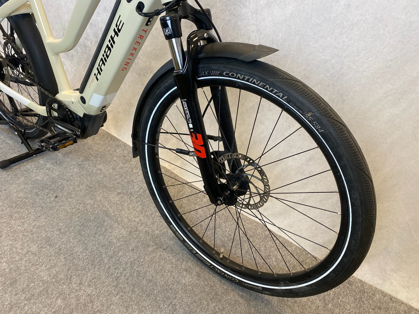 Haibike Trekking 4 Mid