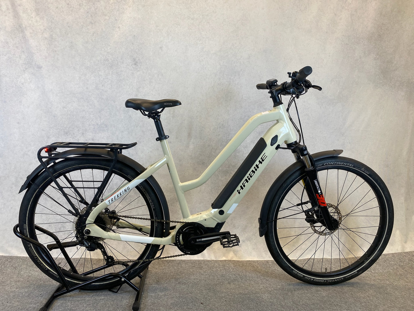 Haibike Trekking 4 Mid