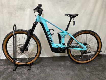Cube Stereo Hybrid 160 HPC Race 625