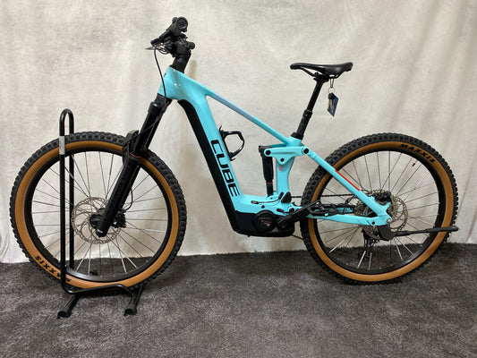 Cube Stereo Hybrid 160 HPC Race 625