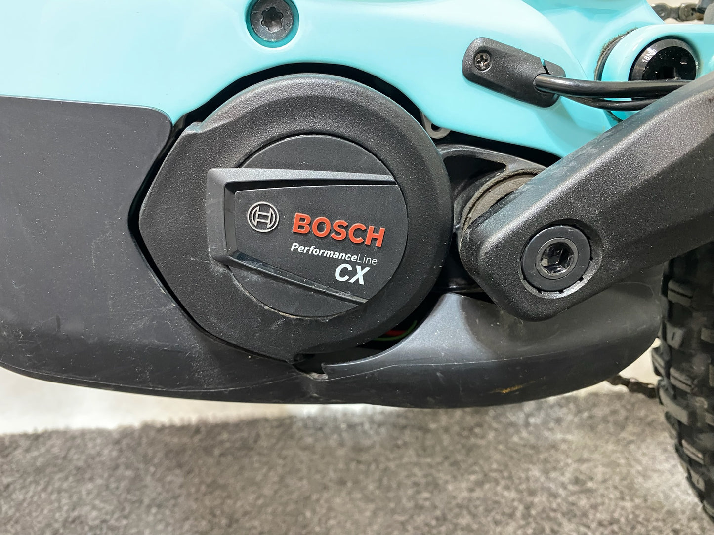 Cube Stereo Hybrid 160 HPC Race 625