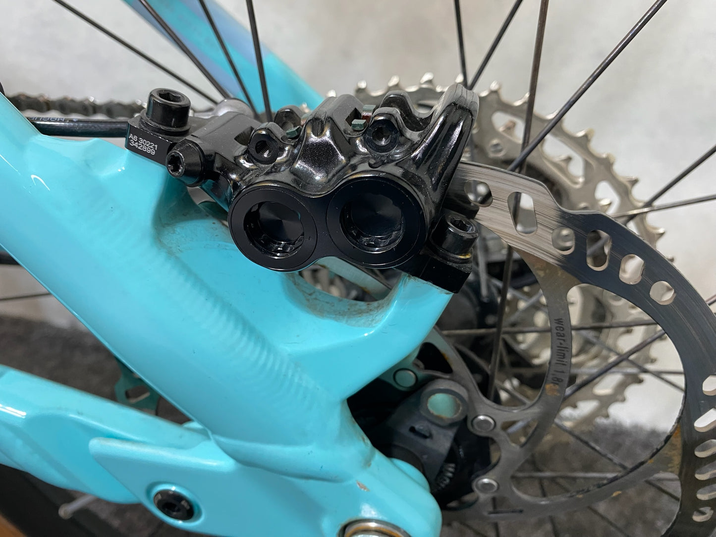 Cube Stereo Hybrid 160 HPC Race 625