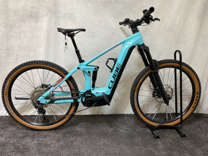 Cube Stereo Hybrid 160 HPC Race 625