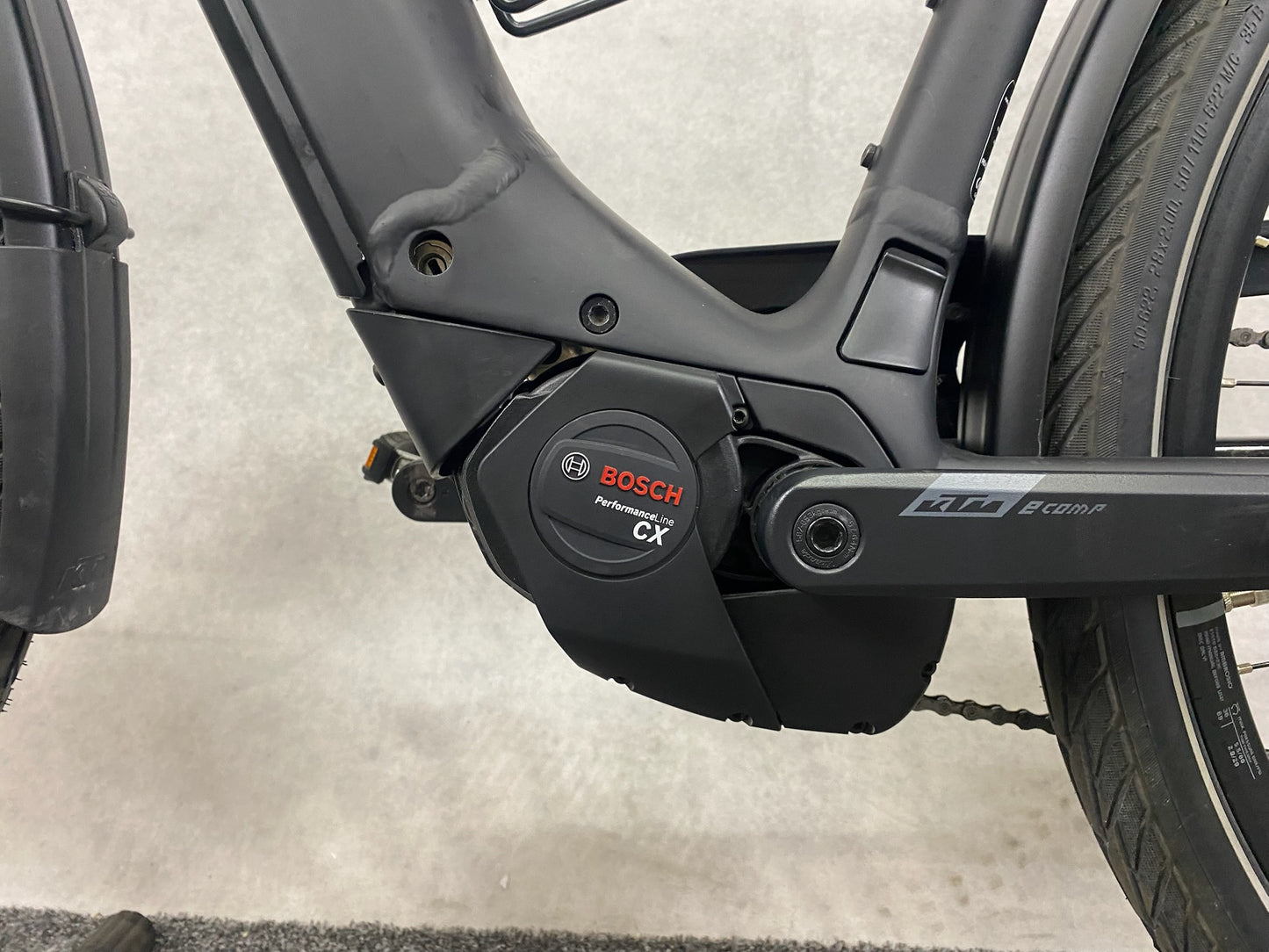 KTM Macina Tour CX 610