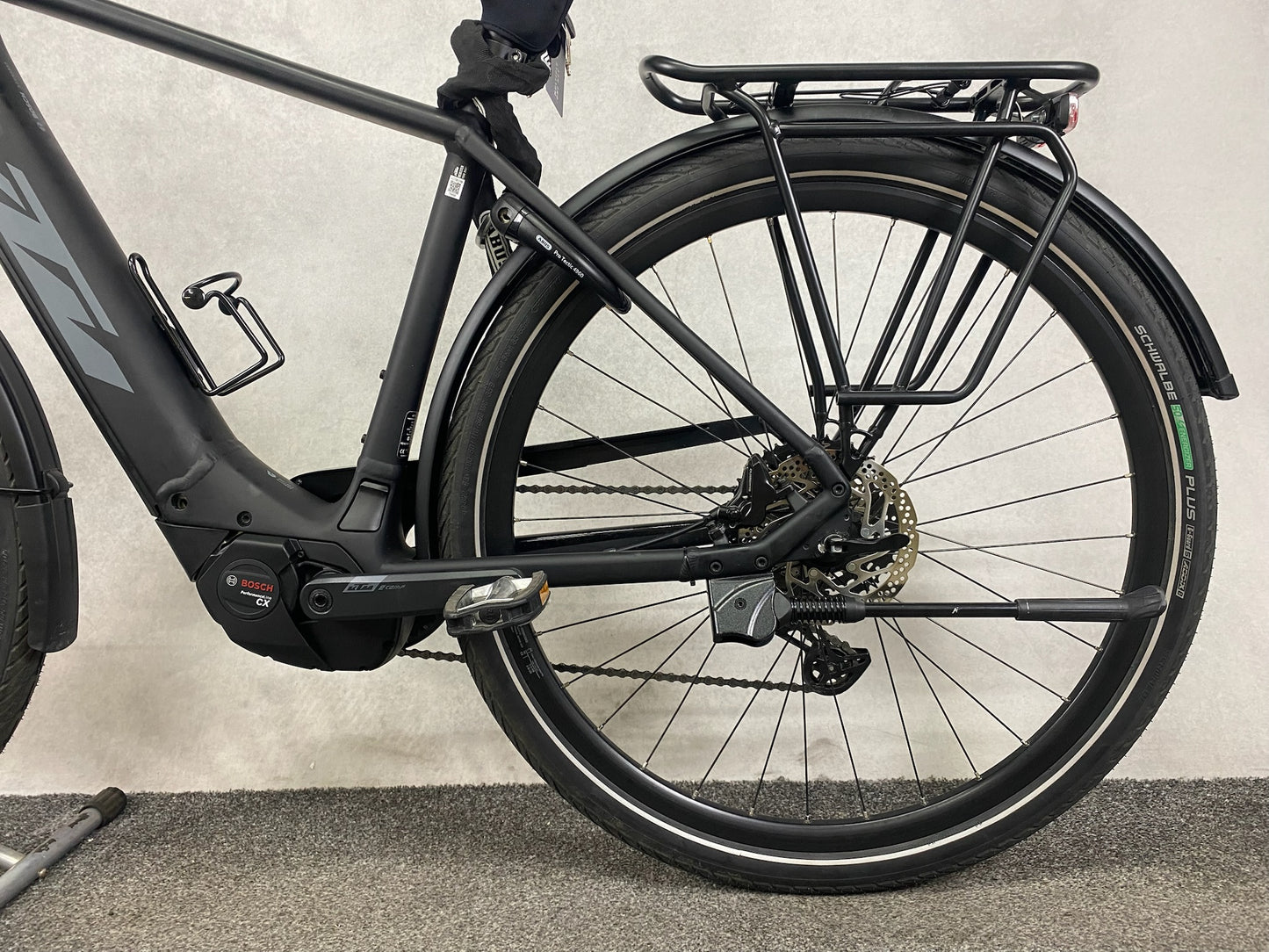 KTM Macina Tour CX 610