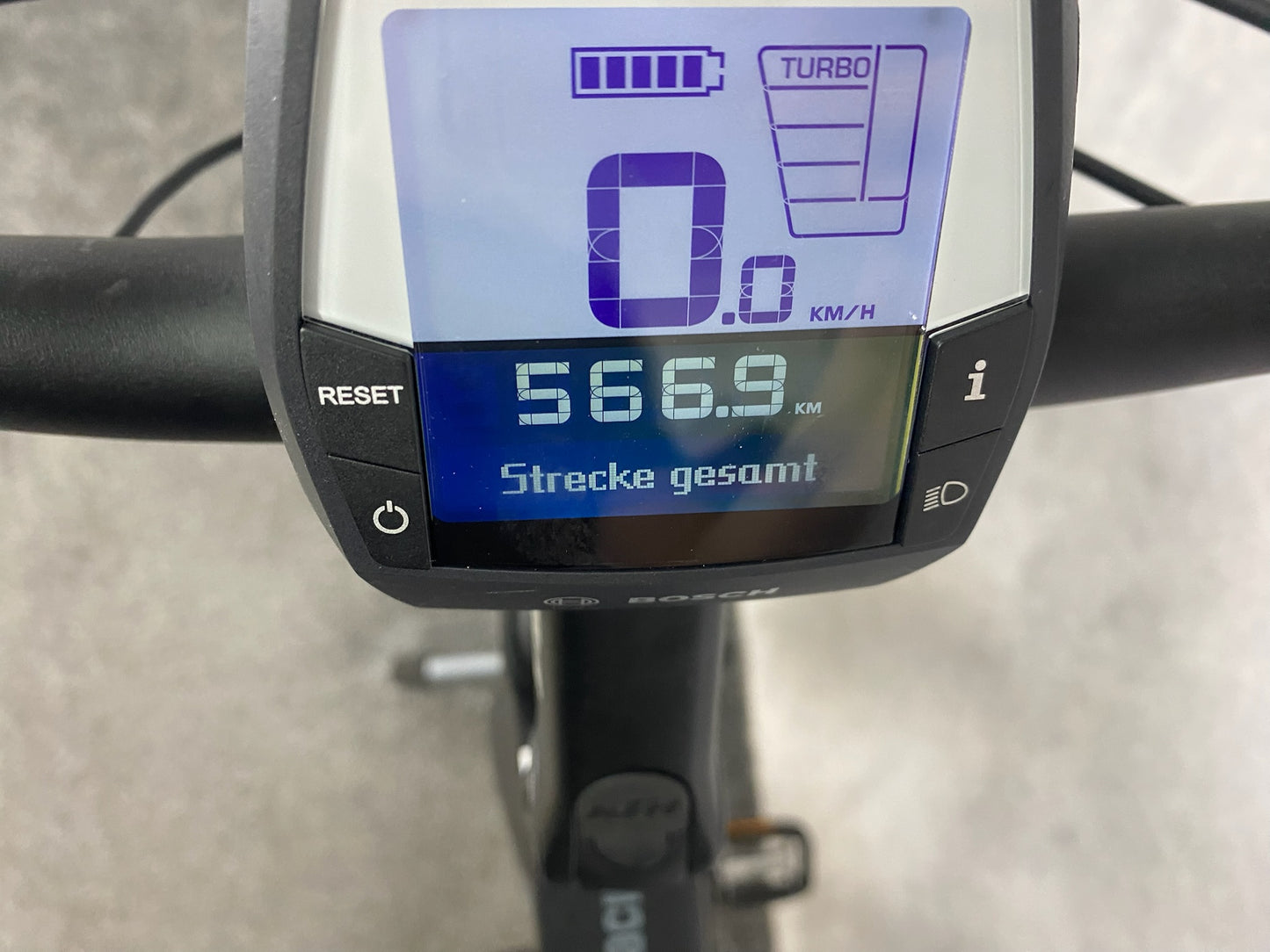 KTM Macina Tour CX 610