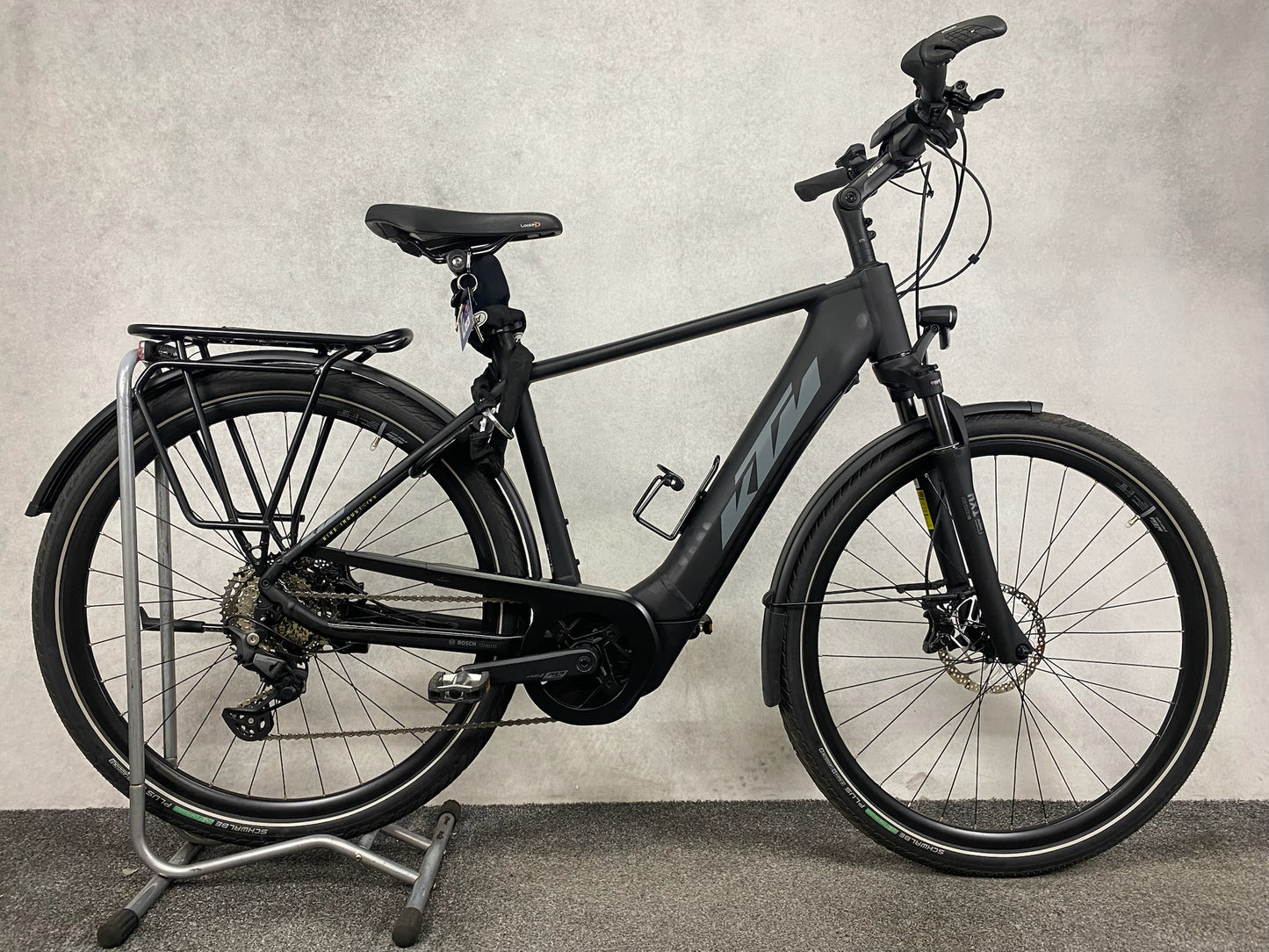 KTM Macina Tour CX 610