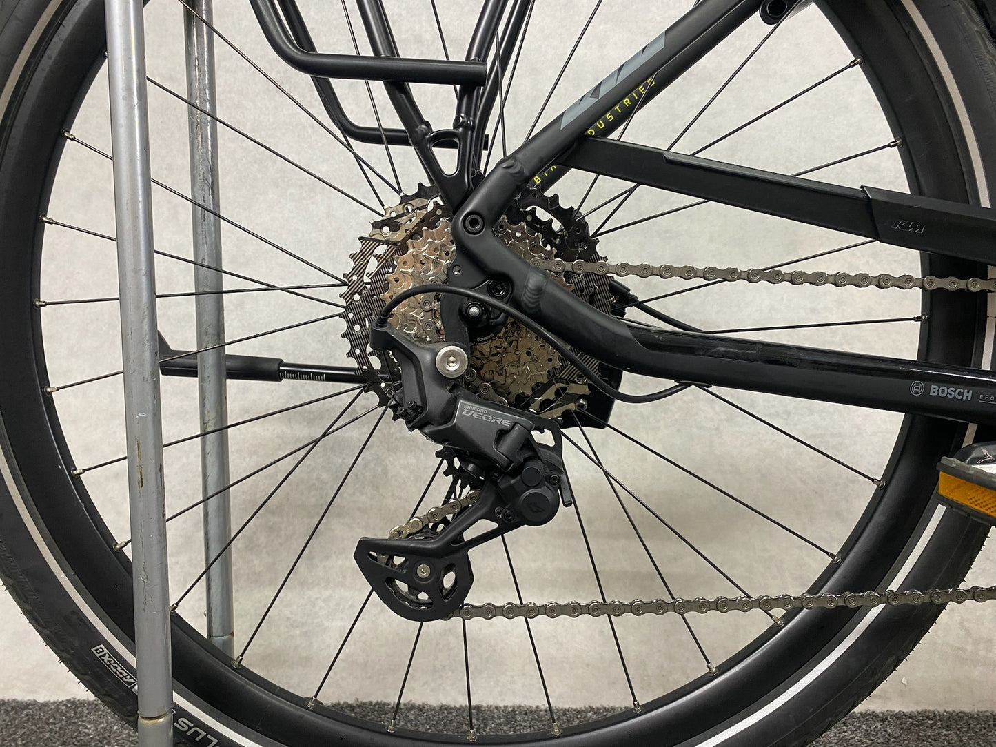 KTM Macina Tour CX 610