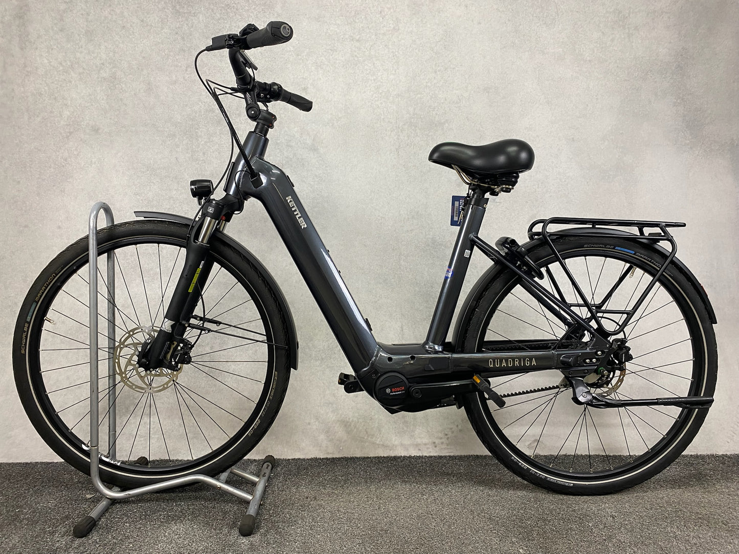 Kettler QUADRIGA P5 BELT RT