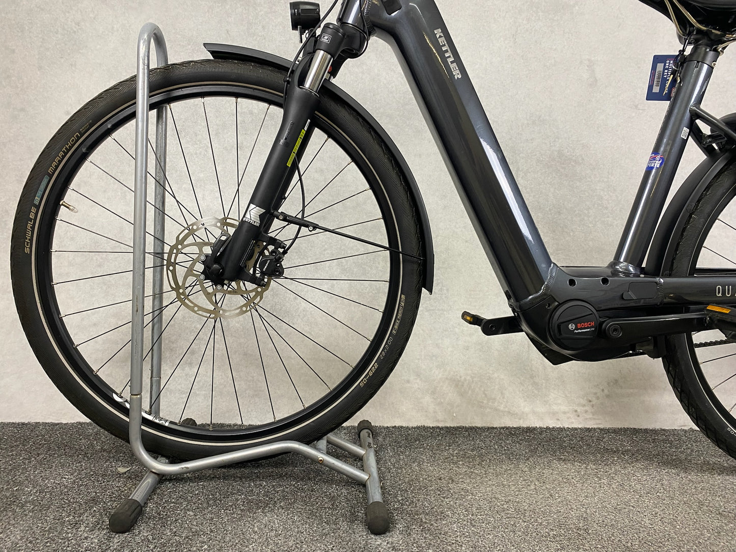 Kettler QUADRIGA P5 BELT RT