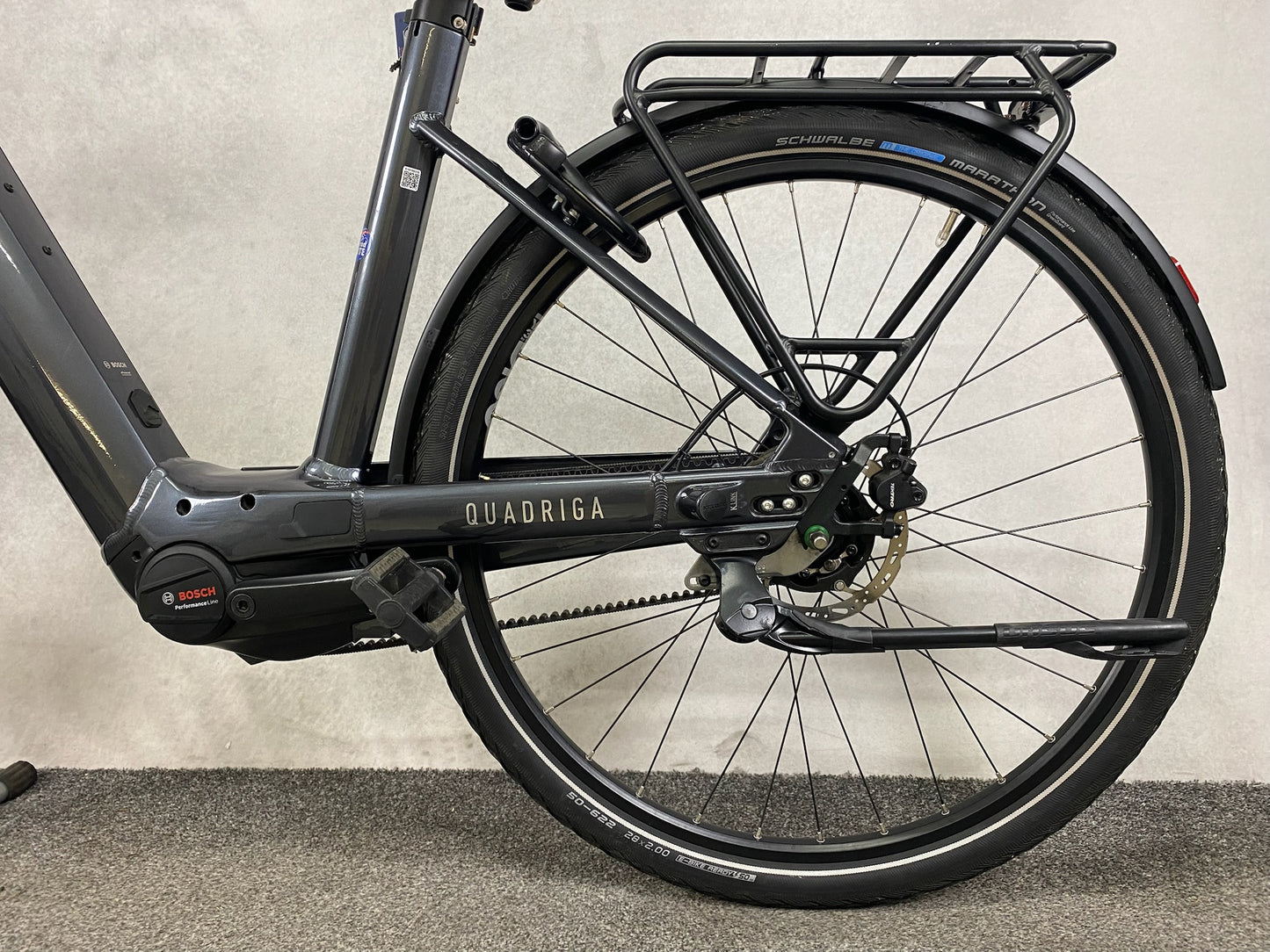 Kettler QUADRIGA P5 BELT RT