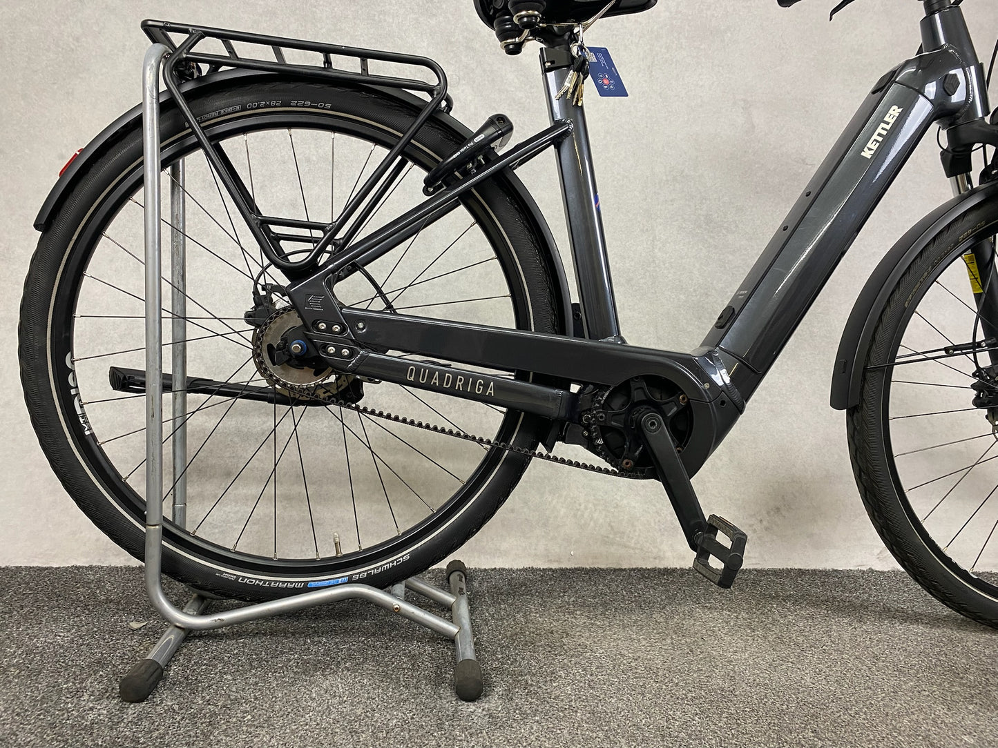 Kettler QUADRIGA P5 BELT RT