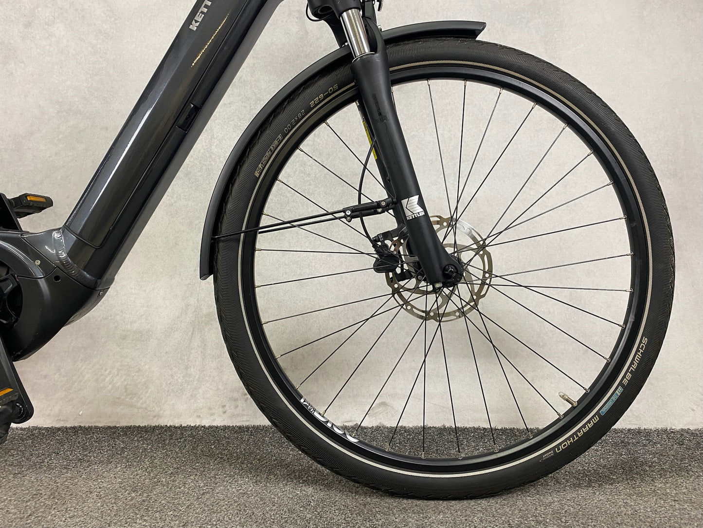 Kettler QUADRIGA P5 BELT RT