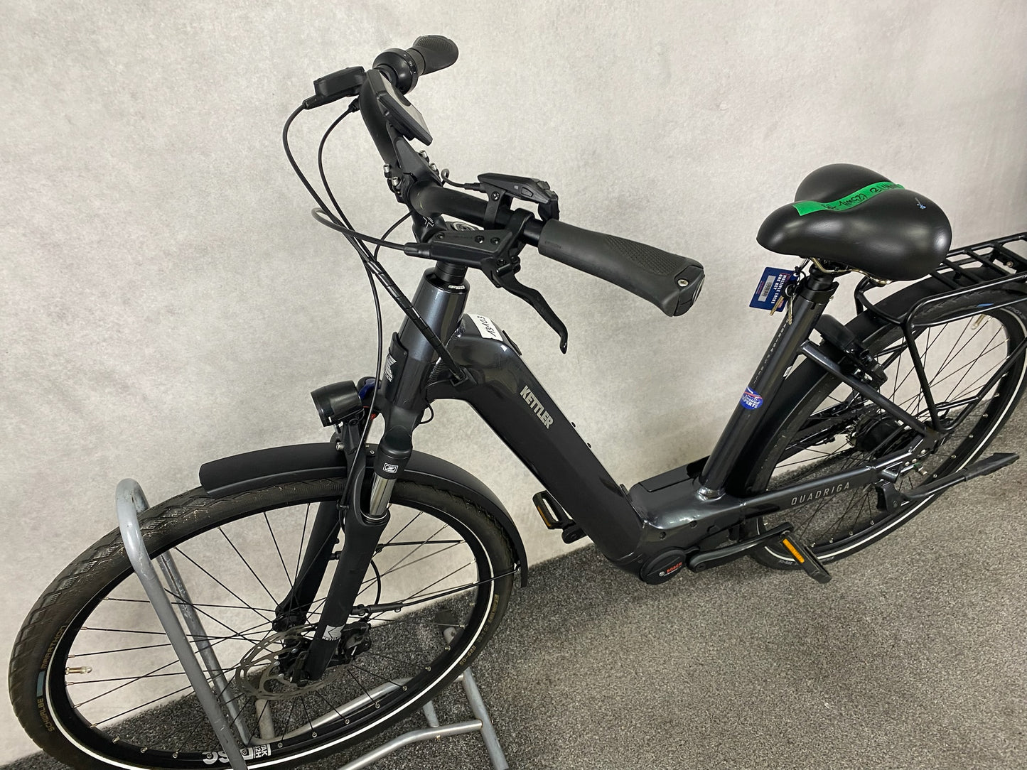 Kettler QUADRIGA P5 BELT RT