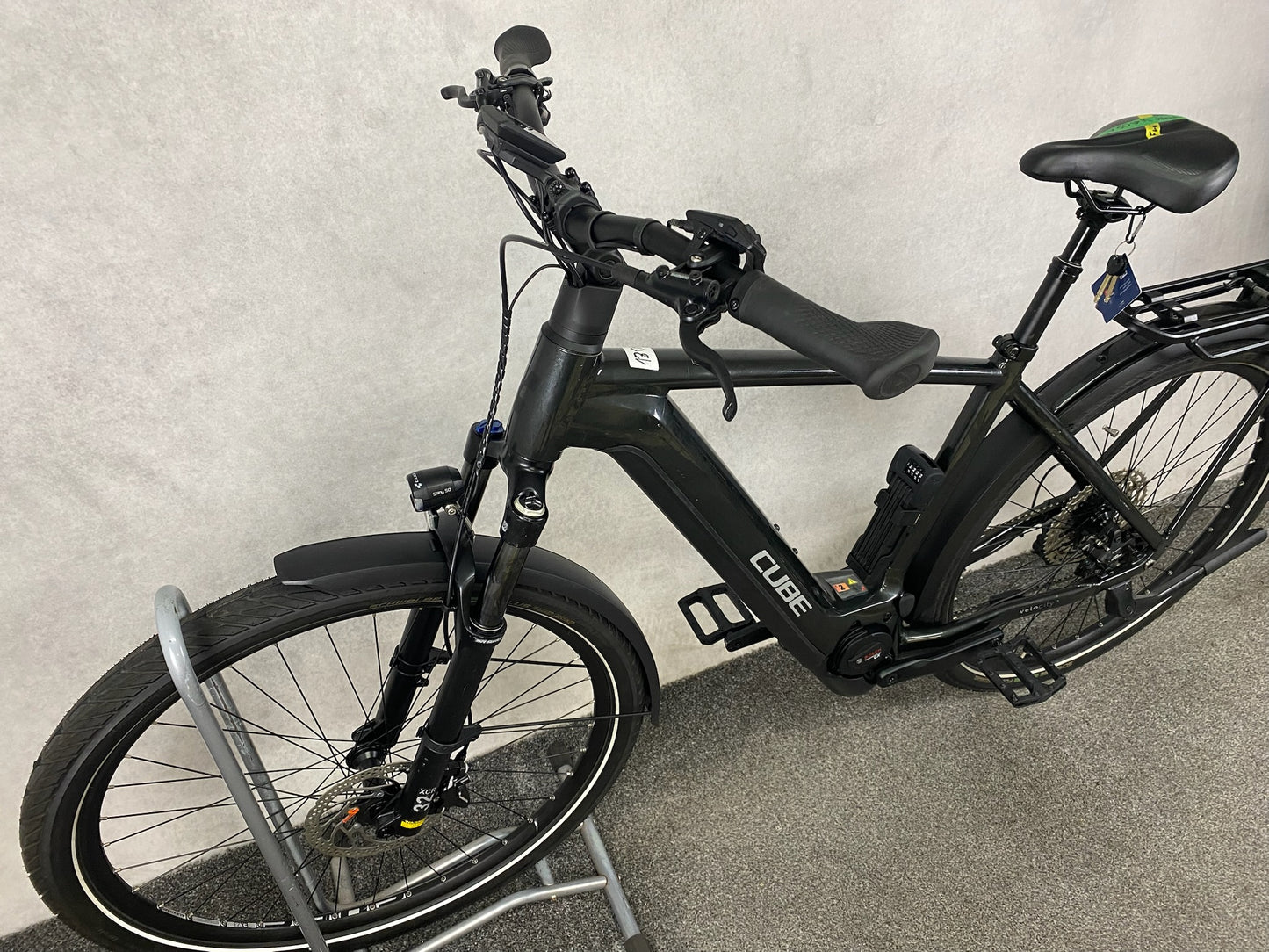 Cube Kathmandu Hybrid EXC