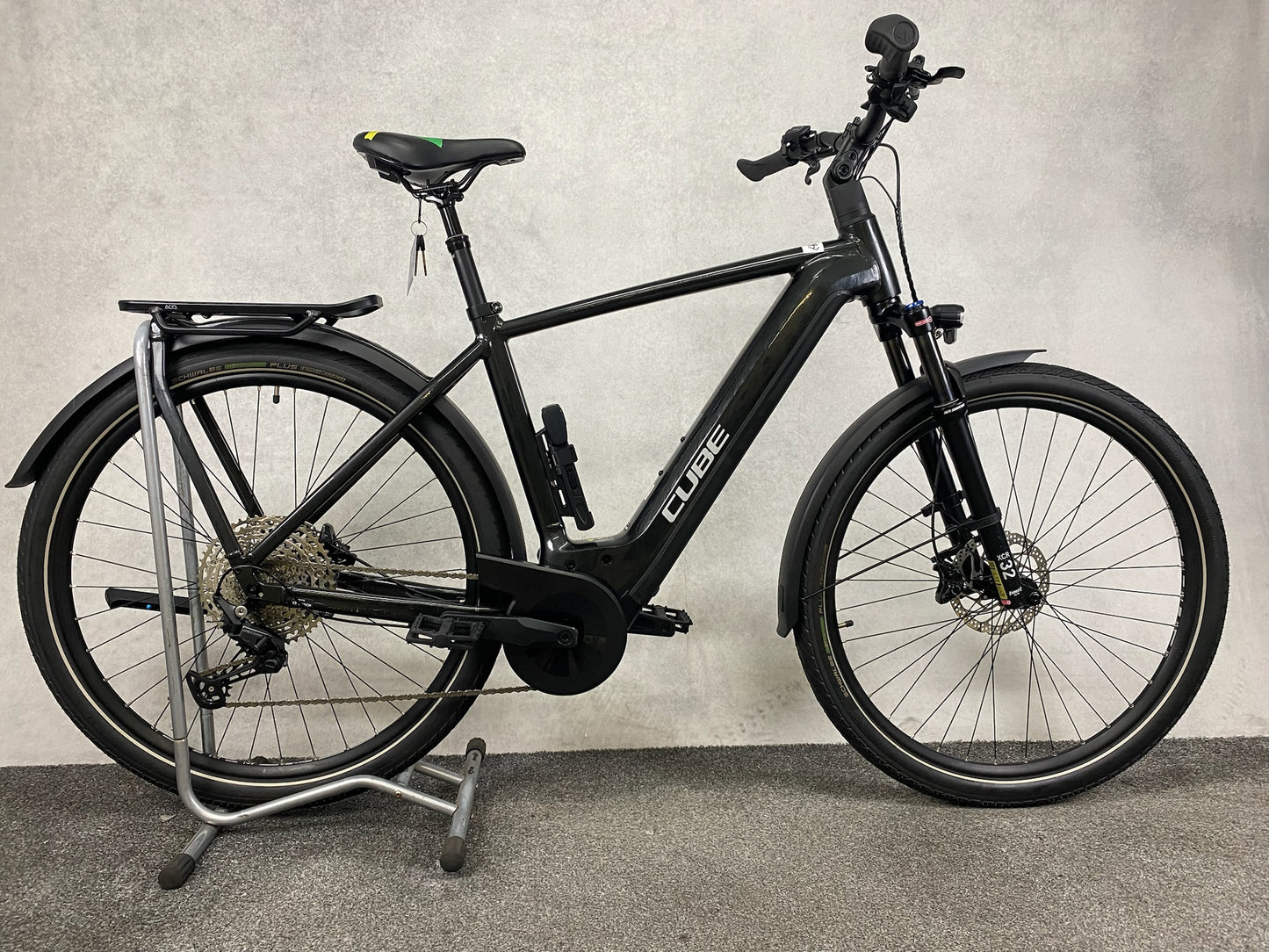 Cube Kathmandu Hybrid EXC