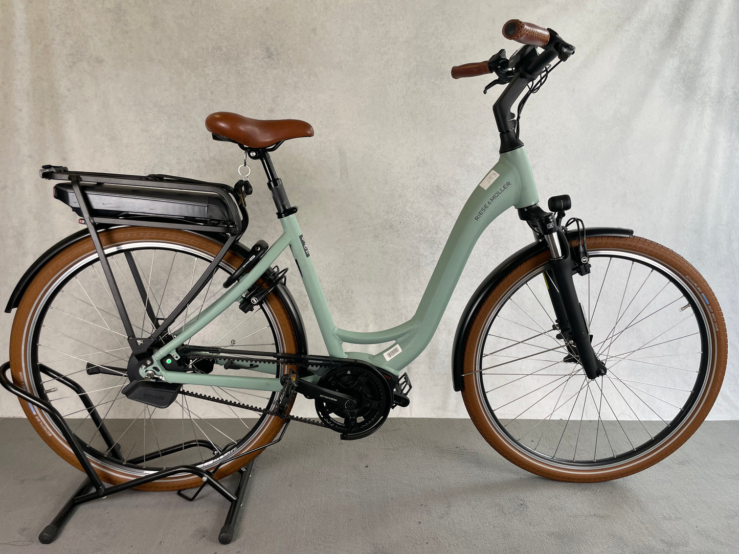 Riese & Müller Swing Enviolo Automatik „51cm“ City E-Bike #R365