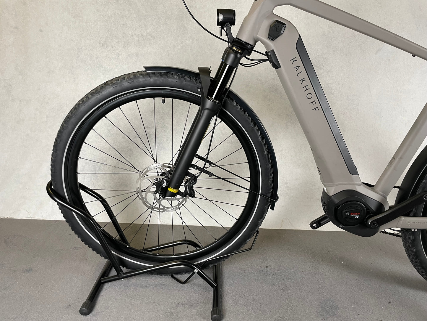 Kalkhoff Entice 5.B Move Plus „XL“ Trekking E-Bike #R340