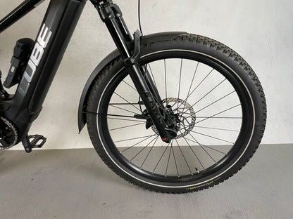 Cube Stereo Hybrid 120 SL Allroad „38cm“ Fully E-Bike #R353