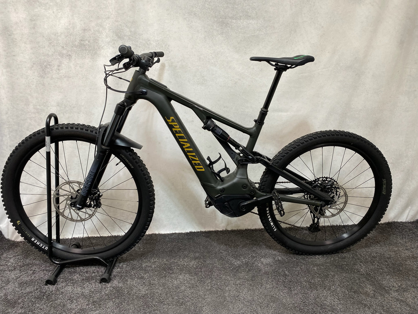 Specialized Turbo Levo