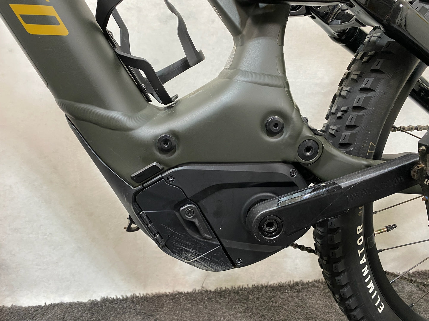 Specialized Turbo Levo