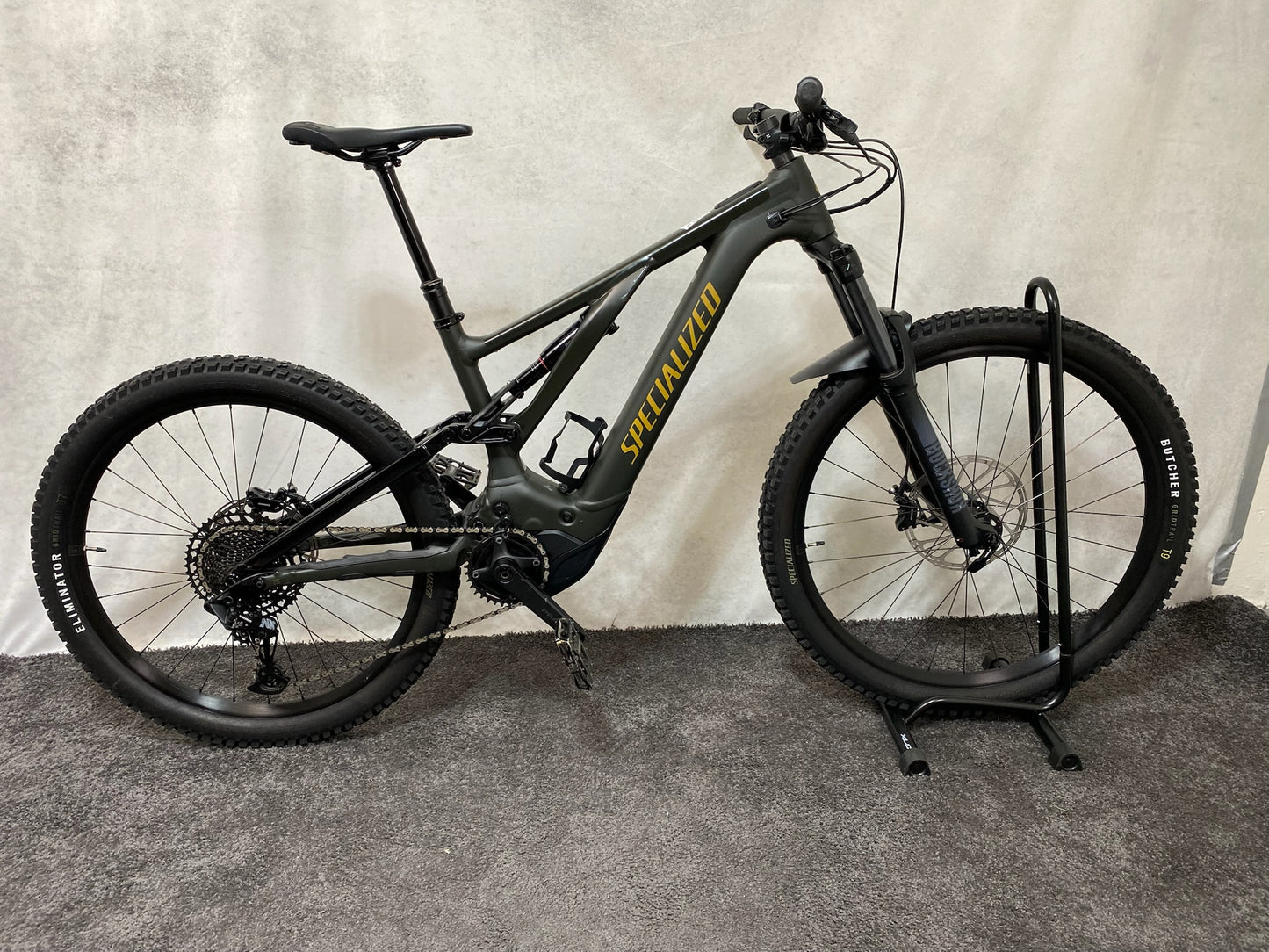 Specialized Turbo Levo