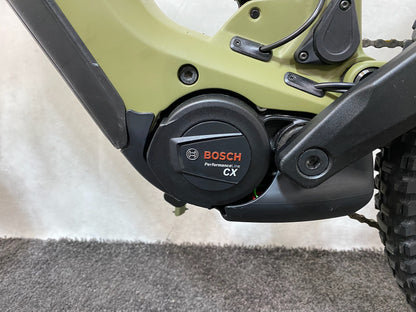 Cube Stereo Hybrid 160 HPC Race 750 27.5