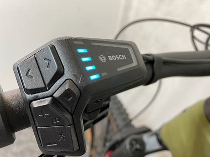 Cube Stereo Hybrid 160 HPC Race 750 27.5