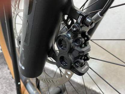 Cube Stereo Hybrid 160 HPC Race 750 27.5