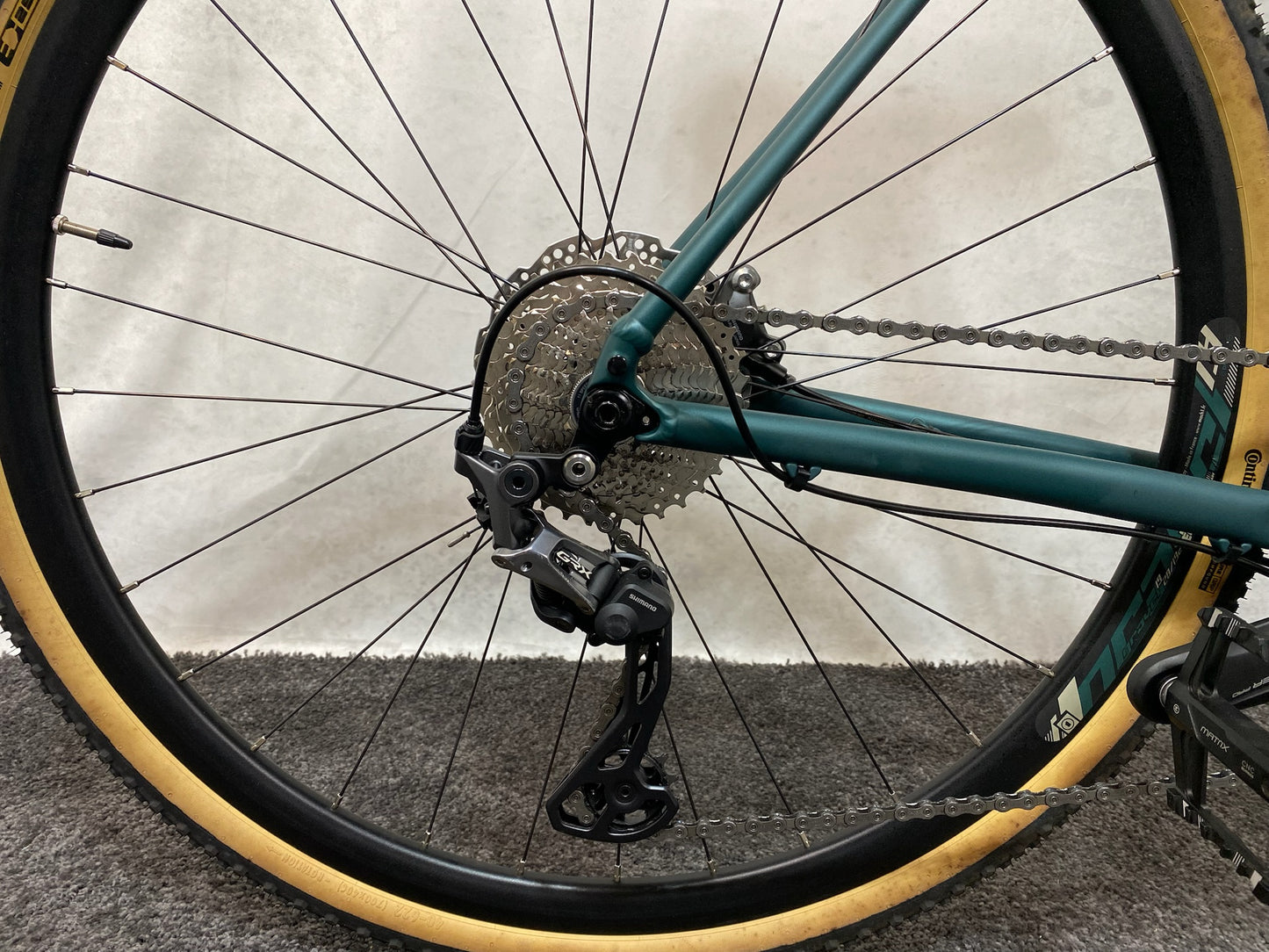 Conway GRV 8.0
