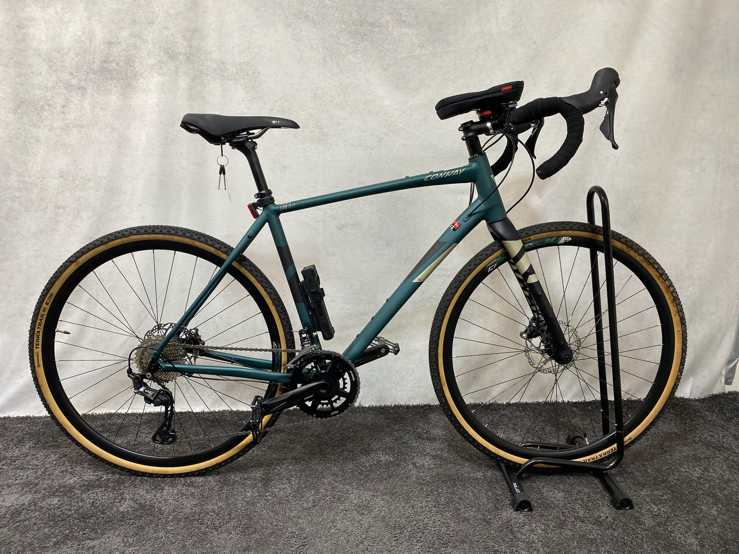 Conway GRV 8.0